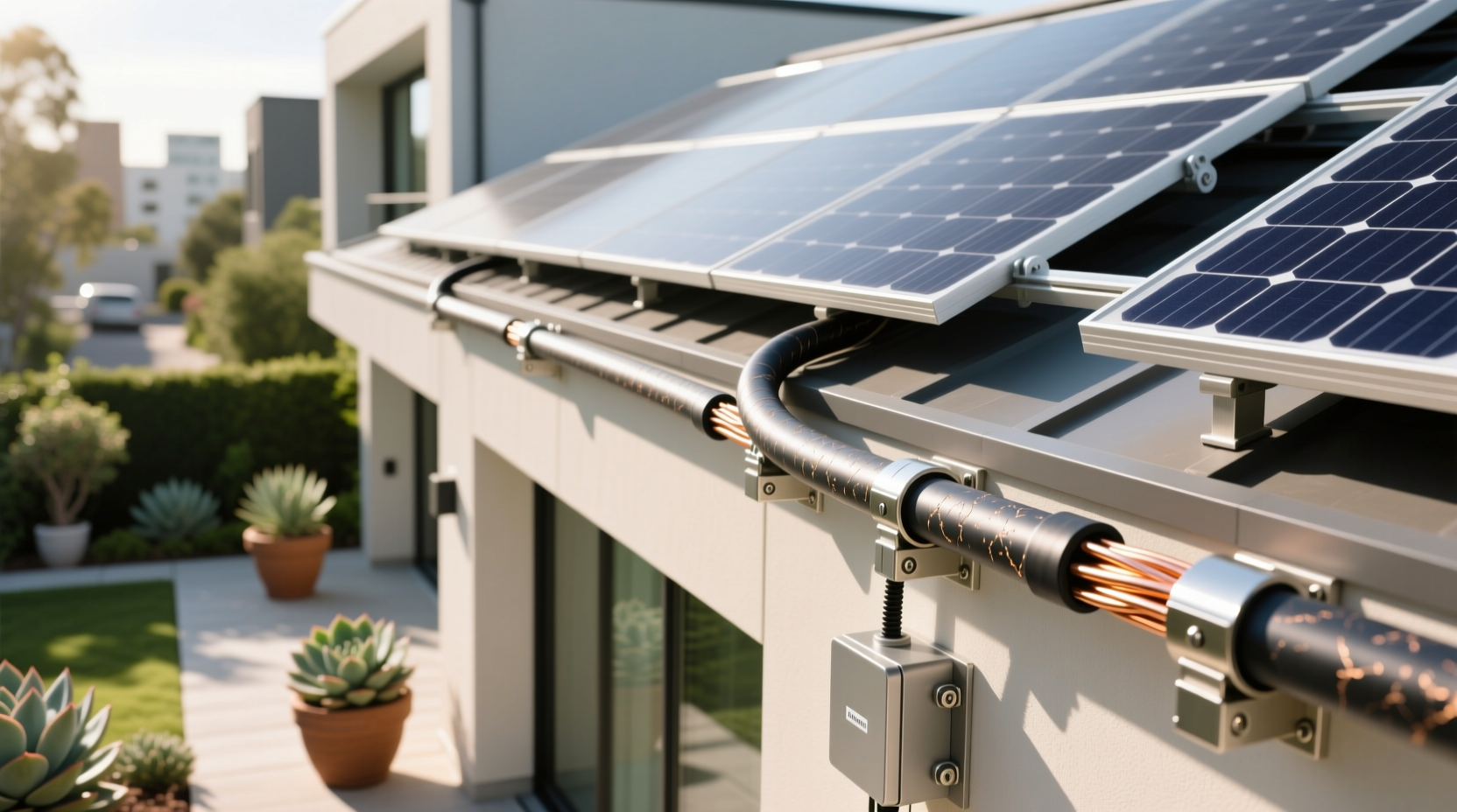 4mm² solar cable guide when to use it when to upgrade