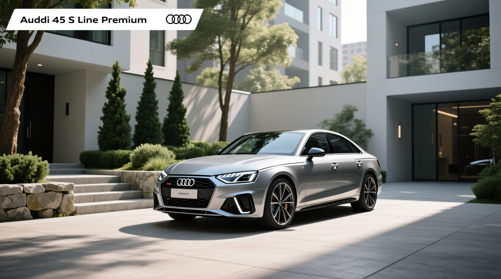 2023 Audi A4 S Line Premium Guide