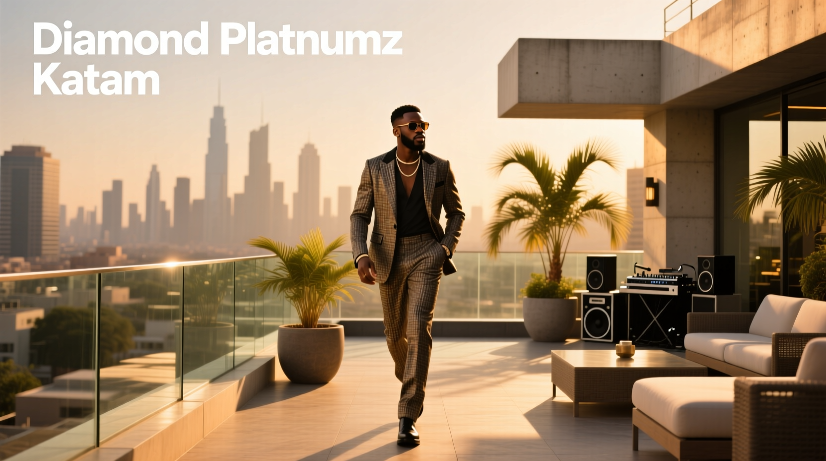 What does Diamond Platnumz 'Katam' mean? Full song breakdown