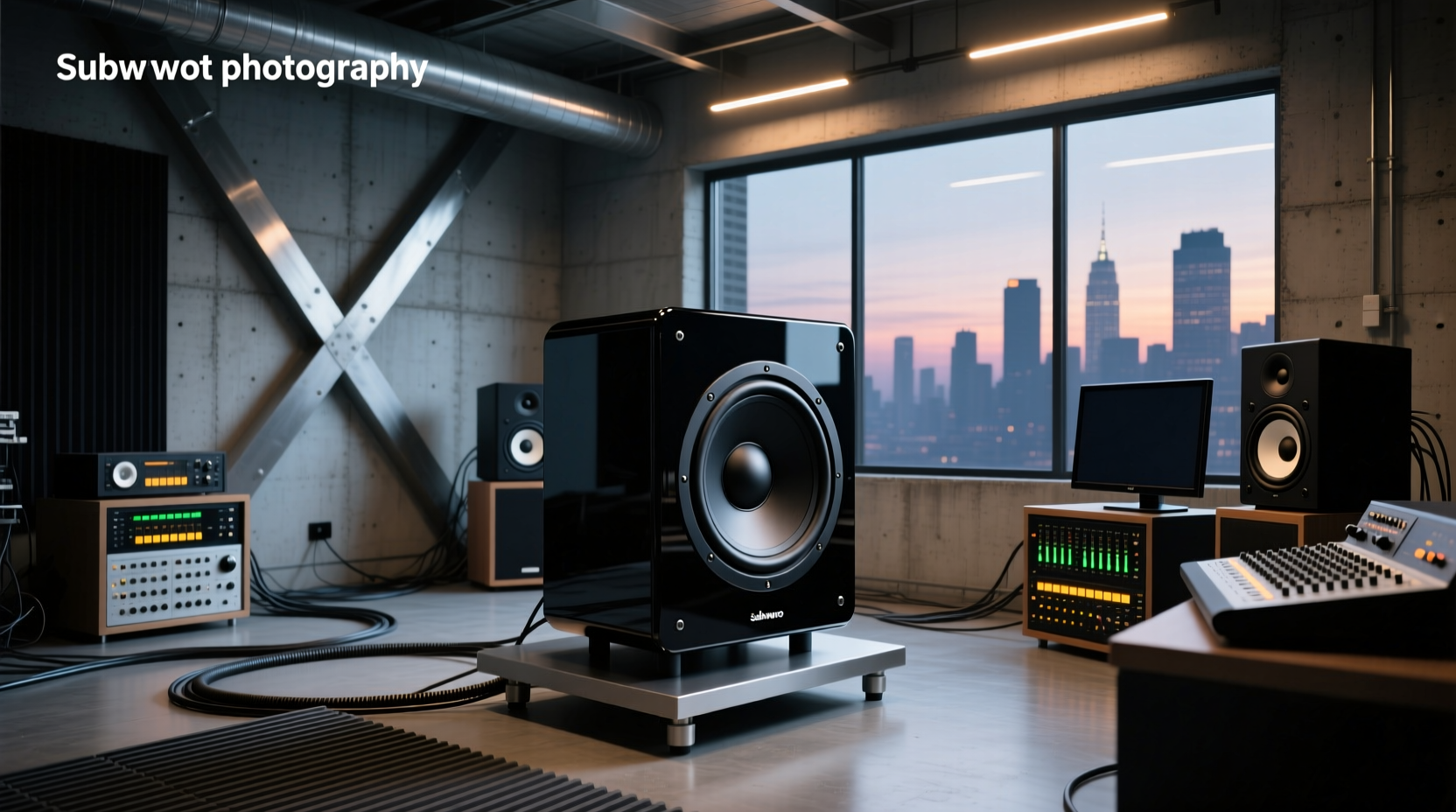 5 000 Watt Subwoofer Buying Guide