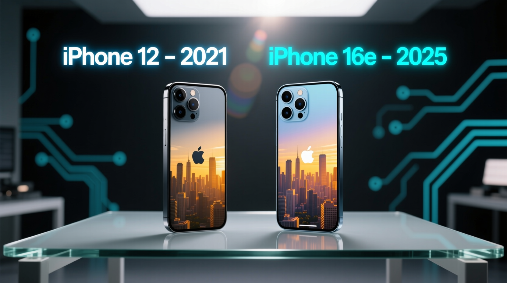 iphone 12 vs iphone 16e is the upgrade really worth it