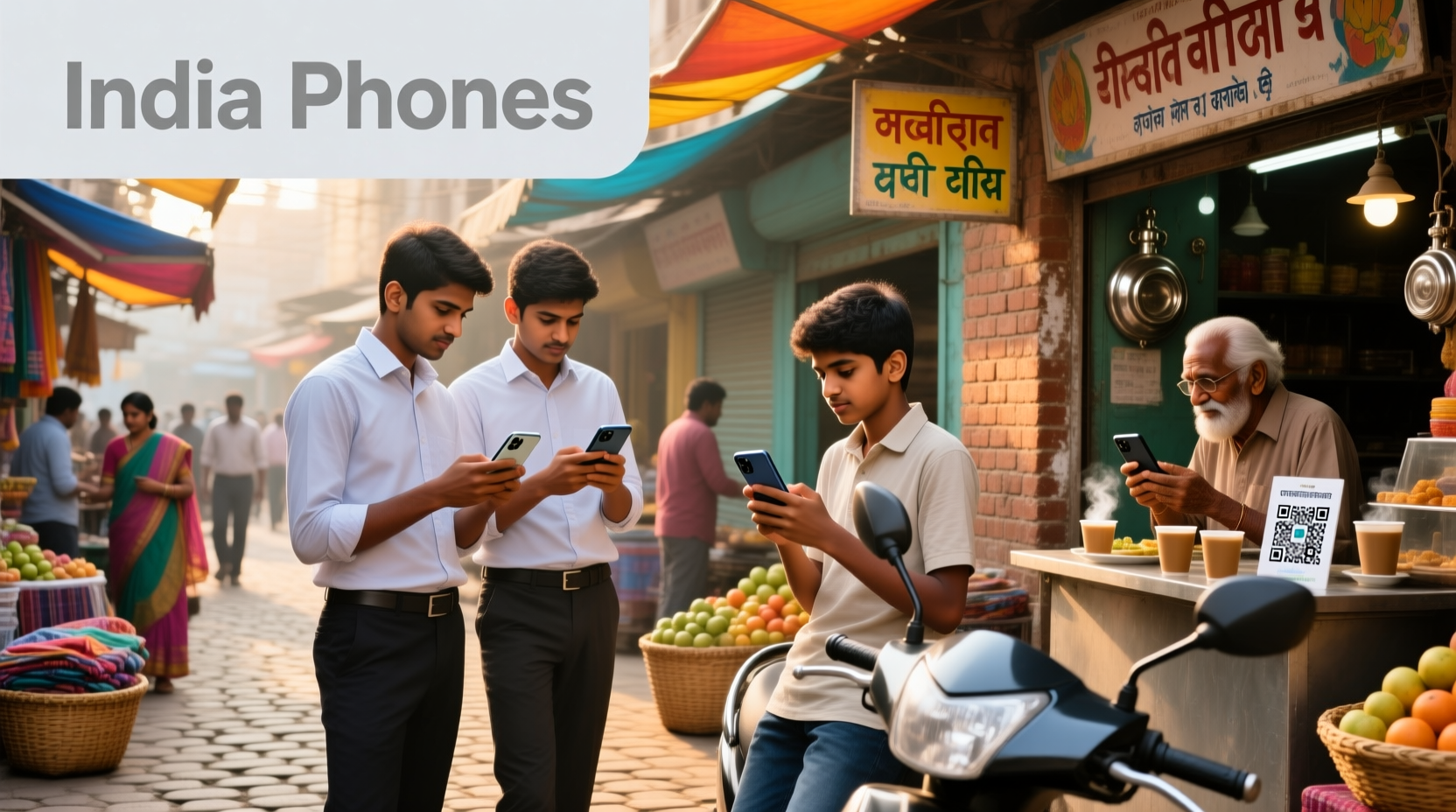 What Are the Best India Phones in 2025? A Buyer’s Guide