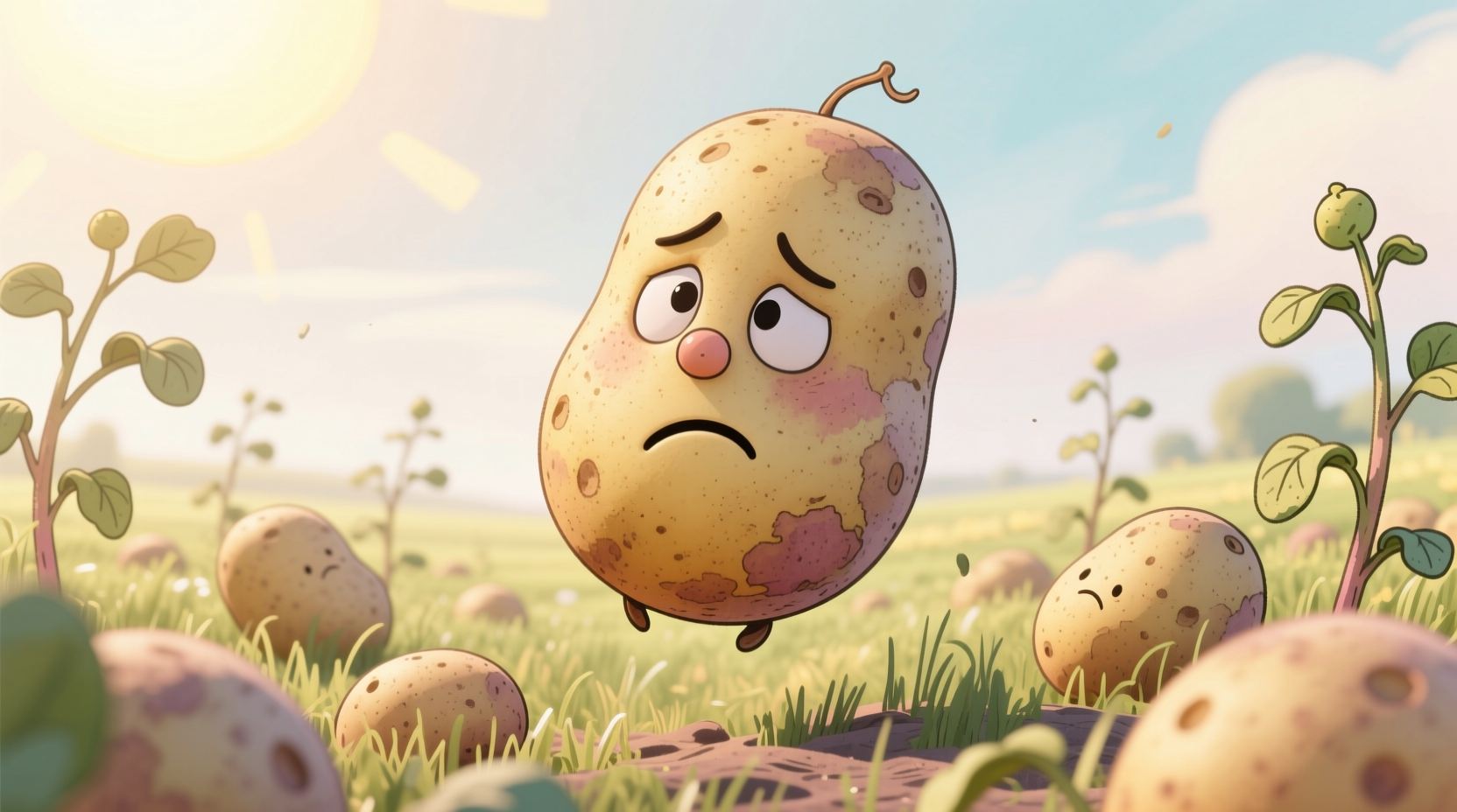 potato mistakes