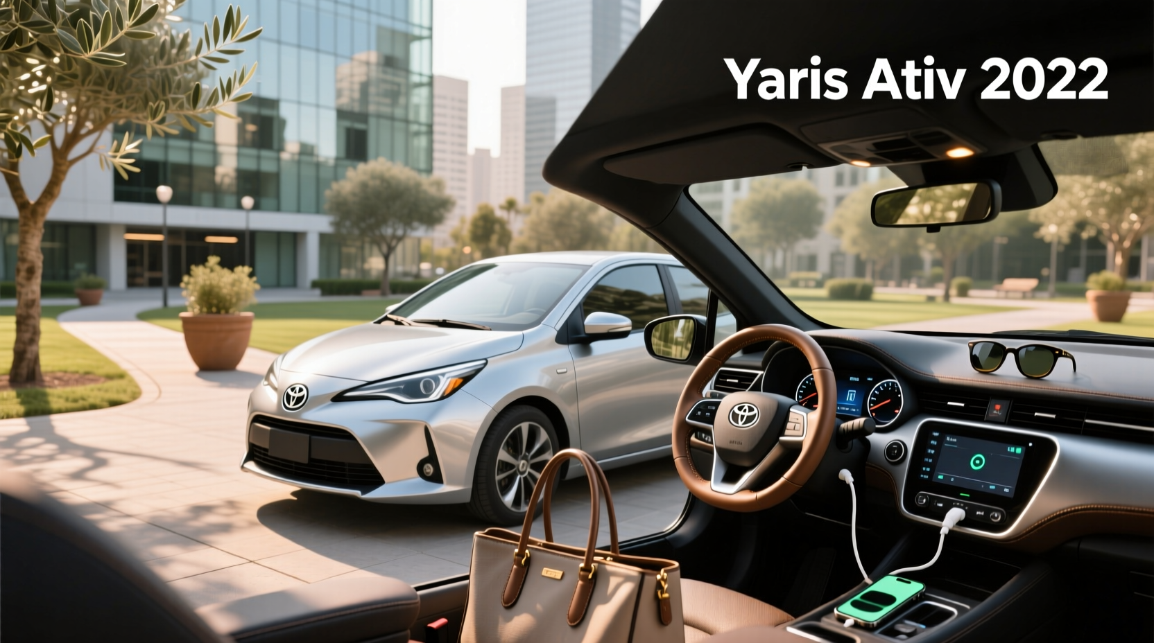 2022 yaris ativ specs, fuel efficiency trim guide