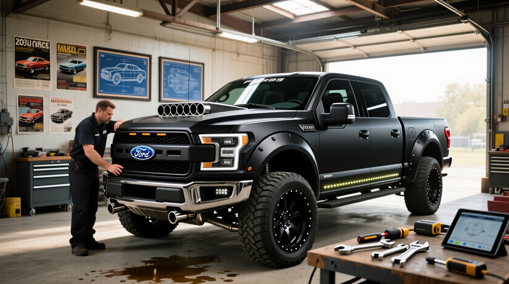 Pickup Truck Mods Guide: What to Look for in Upgrades