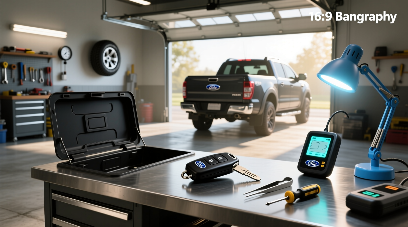 How to Replace a Ford Ranger Key: Costs, Options & Programming Tips