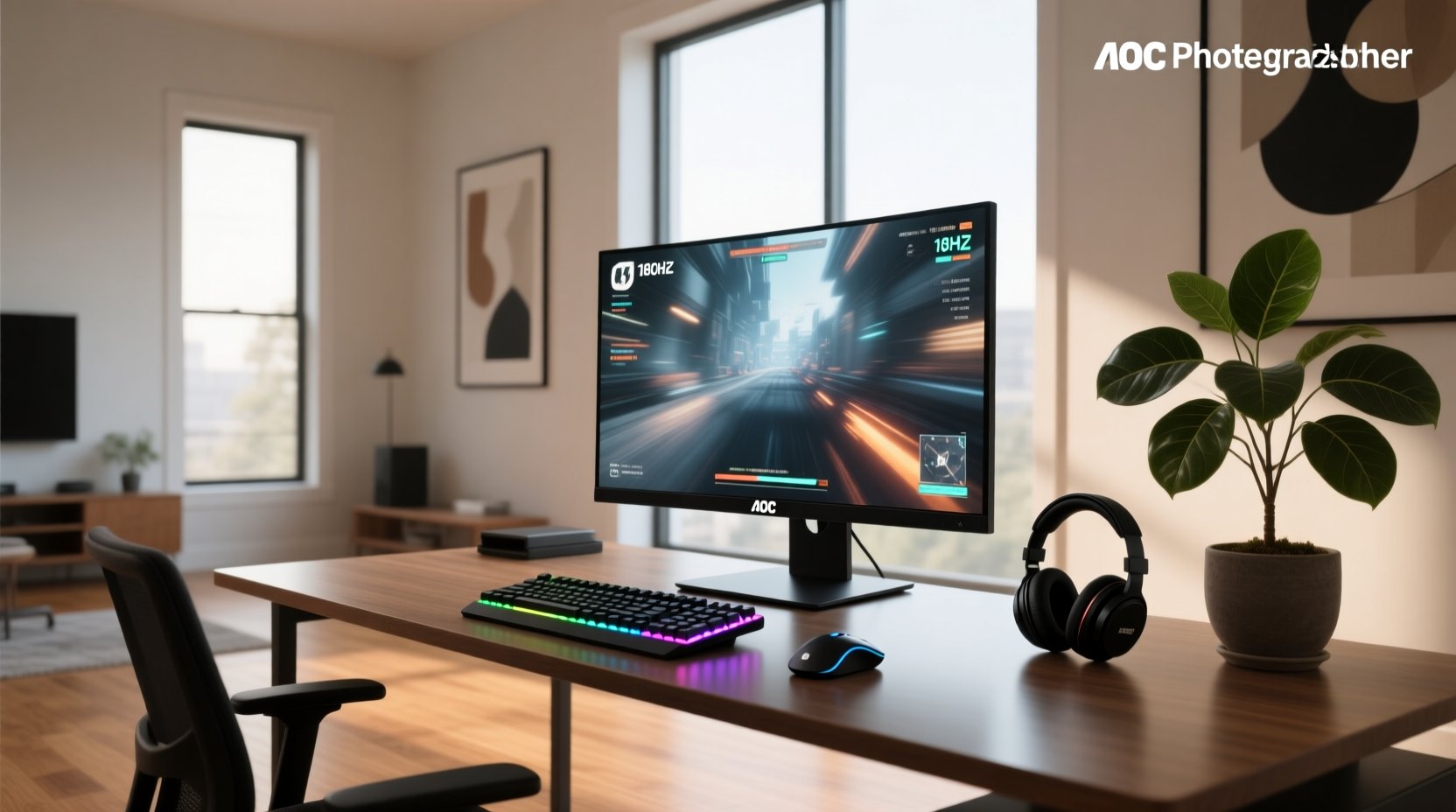 aoc 180hz monitors real world performance key trade offs