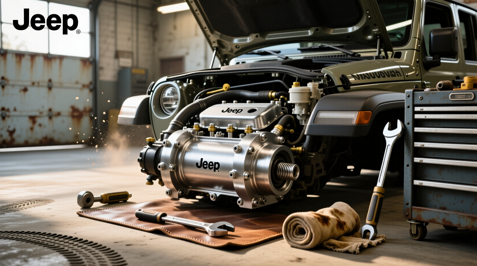 How to Choose and Replace a Jeep Steering Box