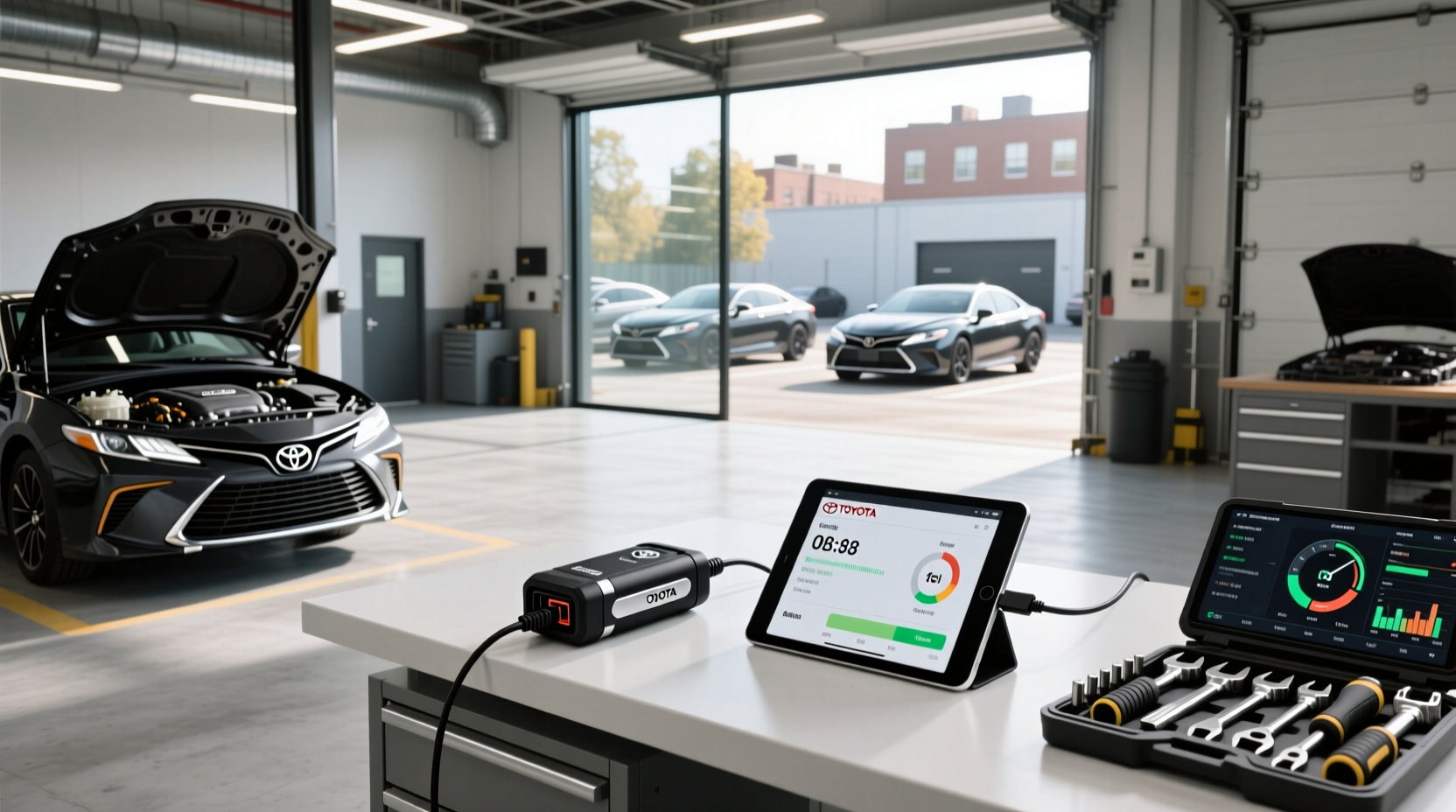 What Is the Best OBD2 Scanner for Toyota? Expert Comparison