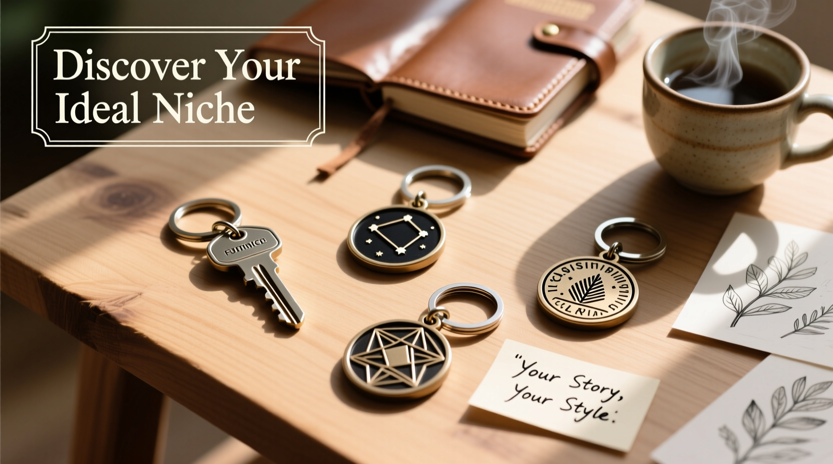 discover your ideal niche keychain a style driven guide to personalizing everyday accessories
