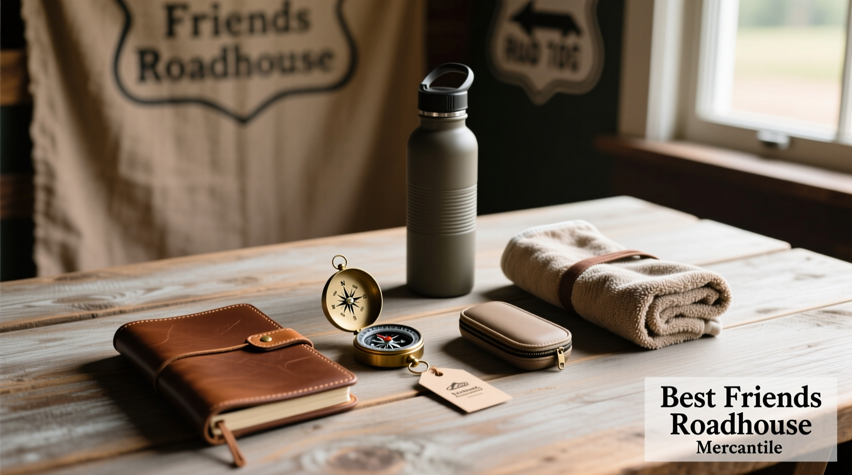 Best Friends Roadhouse Mercantile Gear Review: What to Bring & Why