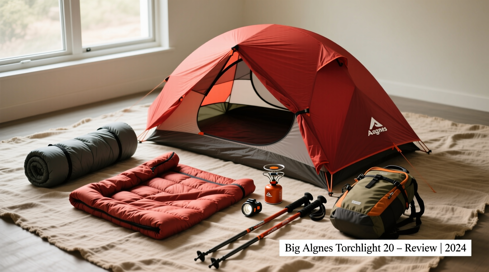 Big Agnes Torchlight 20 Review: What Budget Travelers Should Know