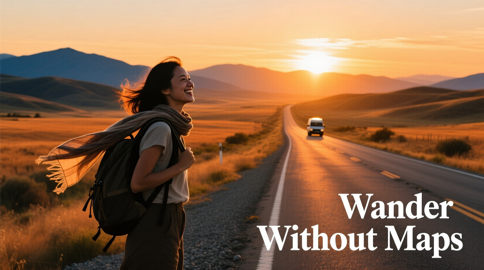 Hitchhiking as a Woman: A Practical Safety & Budget Guide