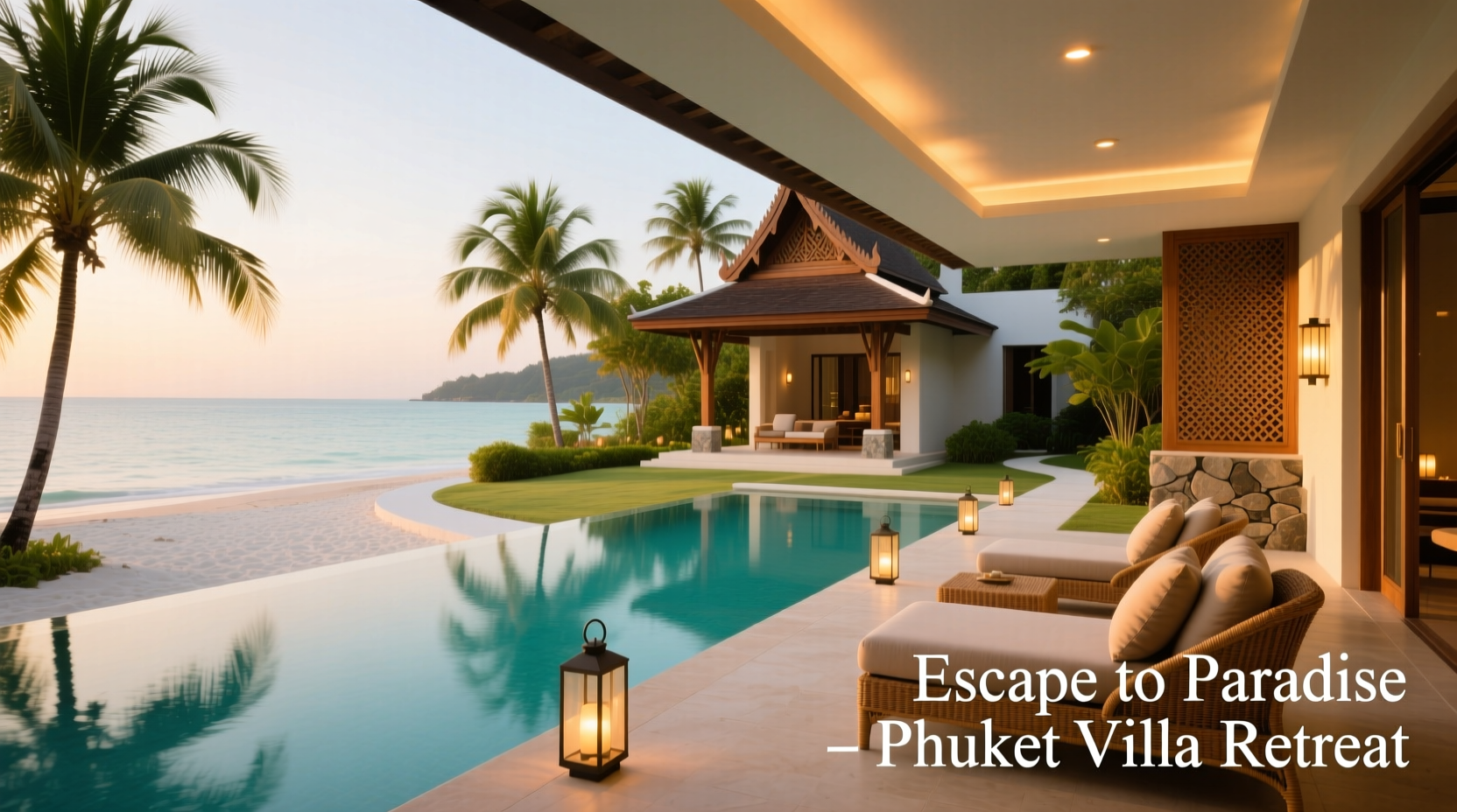 Hotels with Private Pool in Phuket: Budget Traveler’s Guide