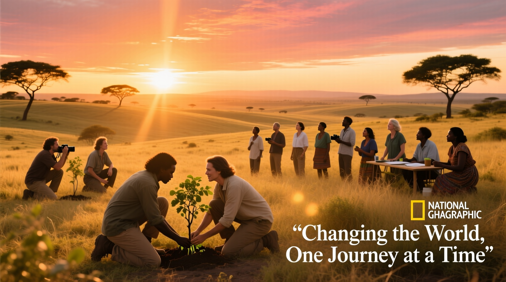20 Celebrities Who Are Serious About Changing the World: A Budget Traveler’s Guide