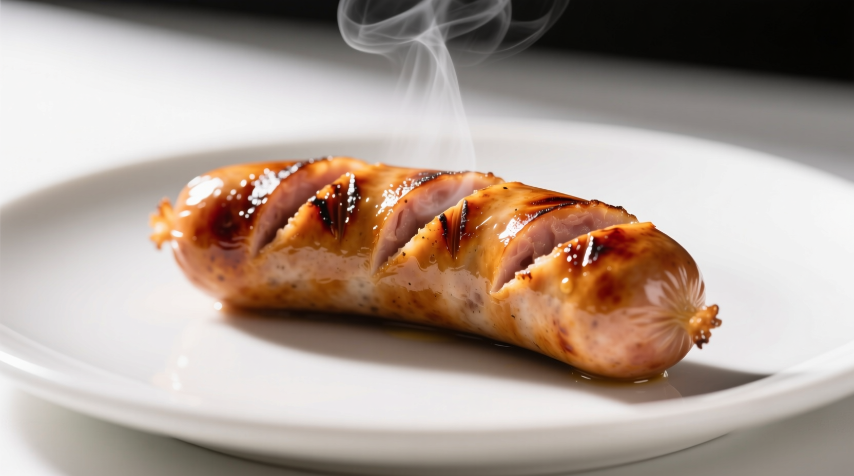 air fryer sausage links stop bursting keep juicy no guesswork