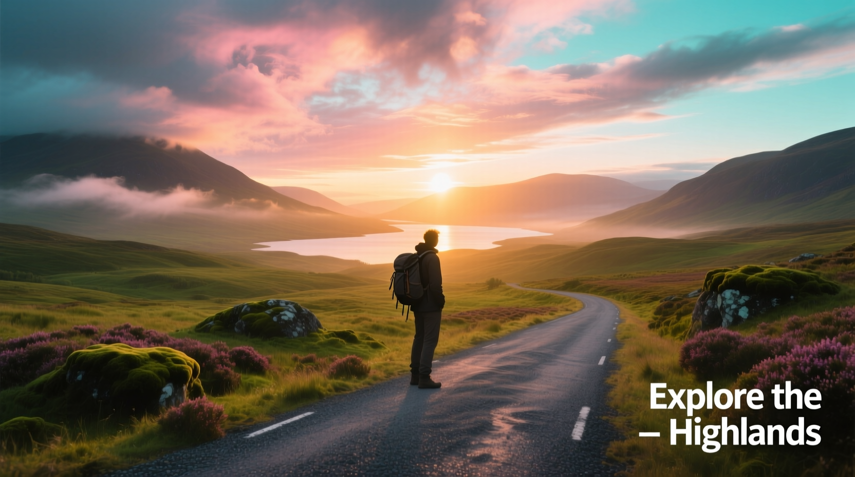Hitchhiking Scottish Highlands Guide: How to Travel Budget-Friendly