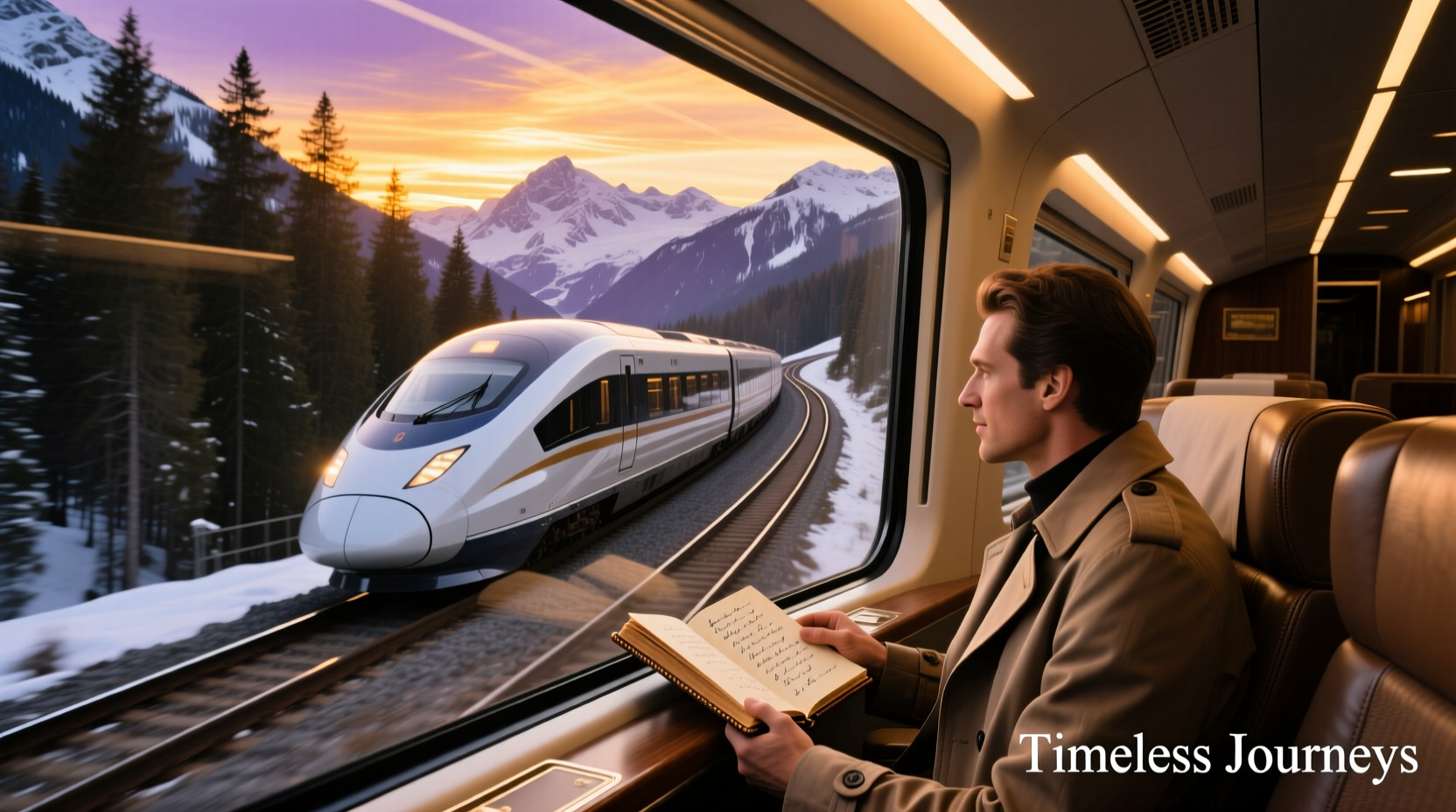 Luxury Train Rides Guide: How to Choose, Book & Budget Wisely