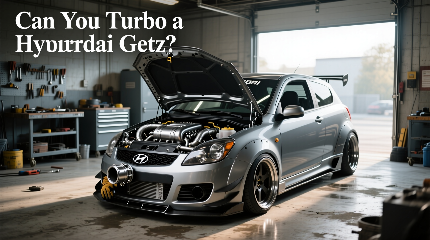 Turbo Kit for Hyundai Getz: How to Choose & Buy Guide
