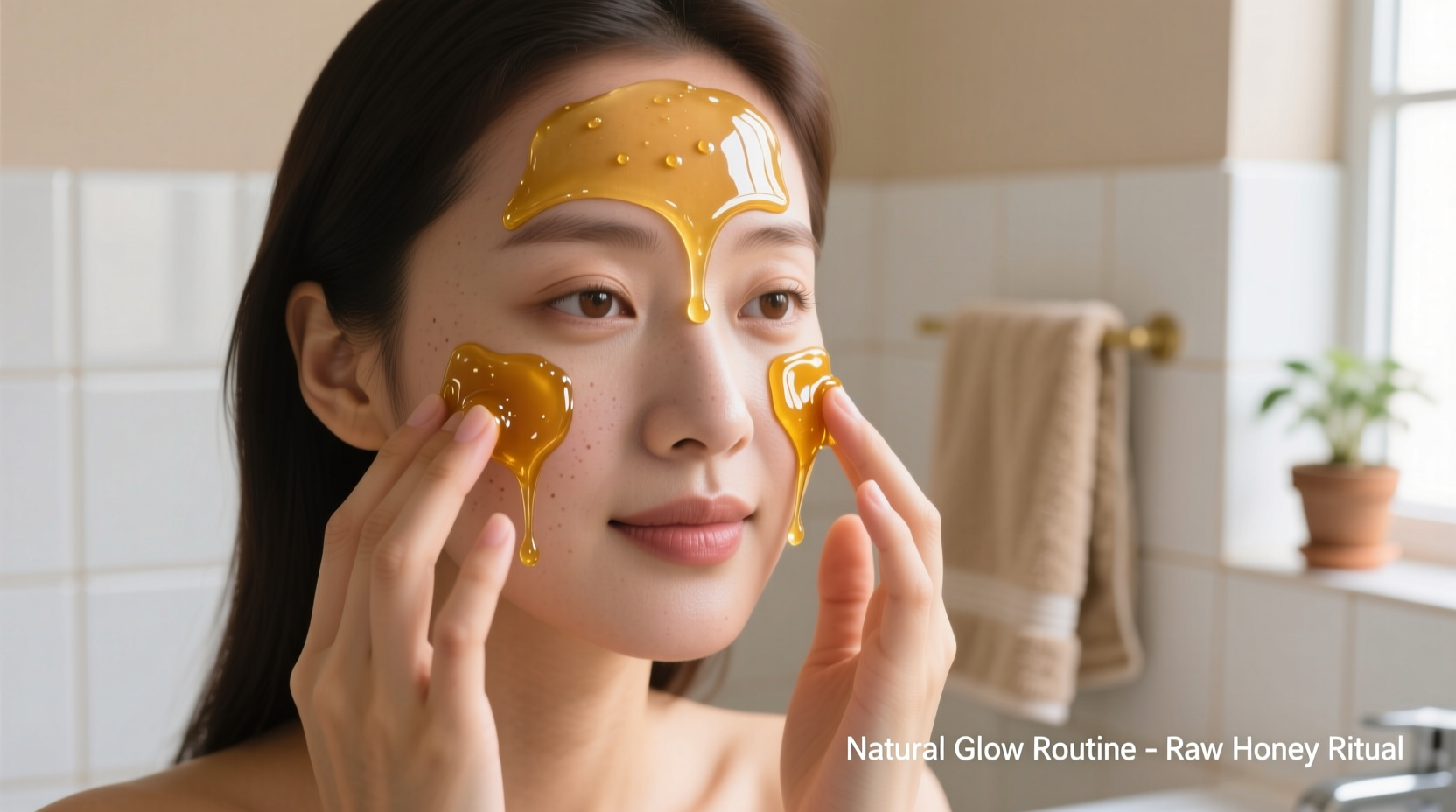 Honey on Face: Benefits, Uses & Science-Backed Skincare Guide