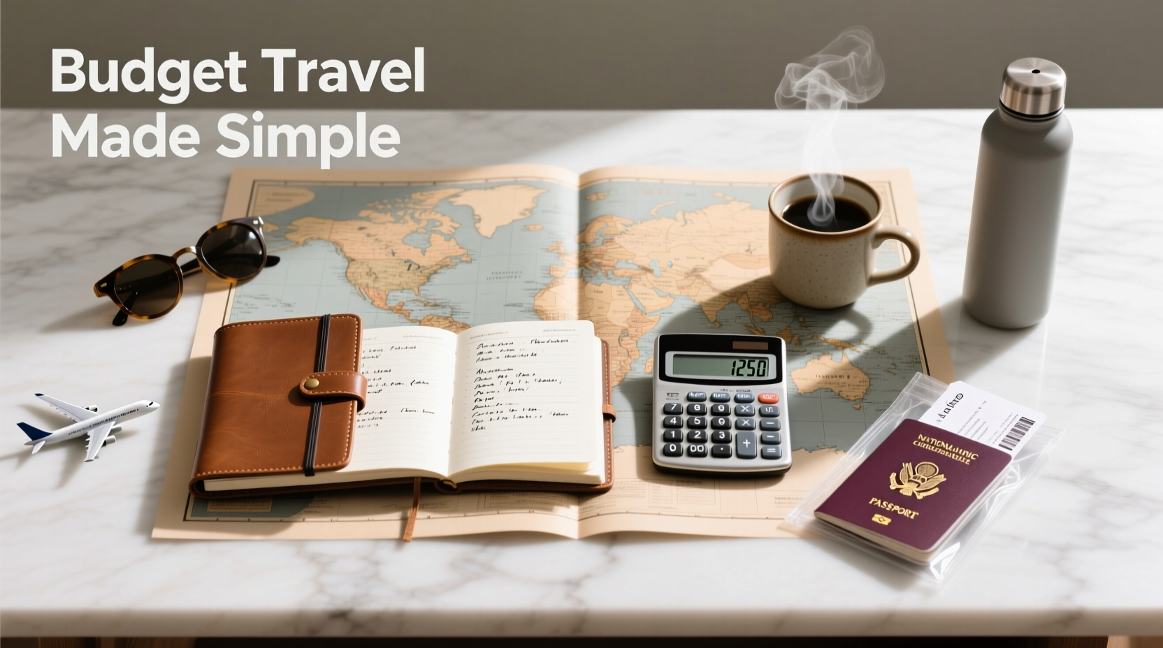 How to Turn Mundane Into Exotic: Budget Travel Strategy Guide