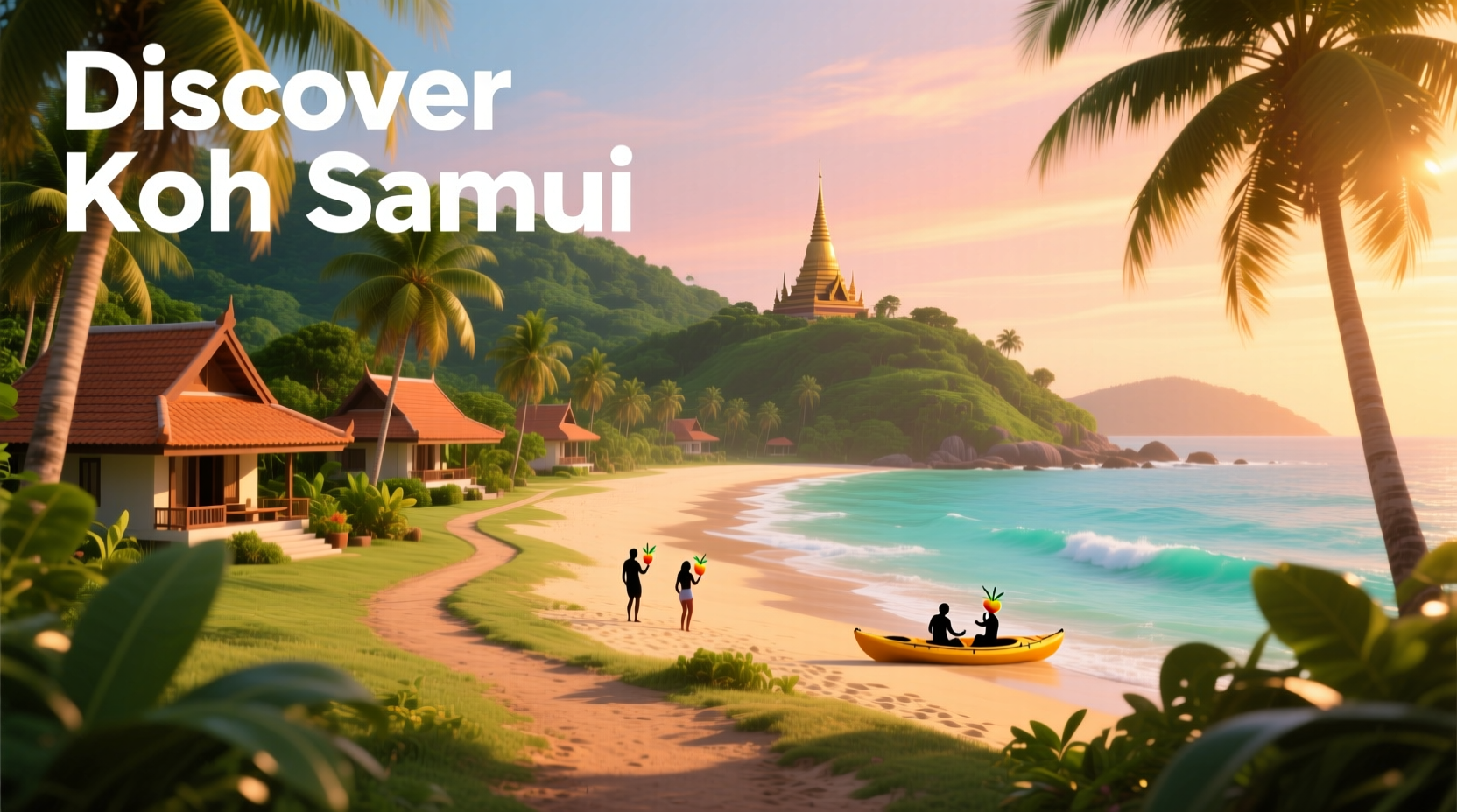 Things to Do in Koh Samui on a Budget: Practical Guide