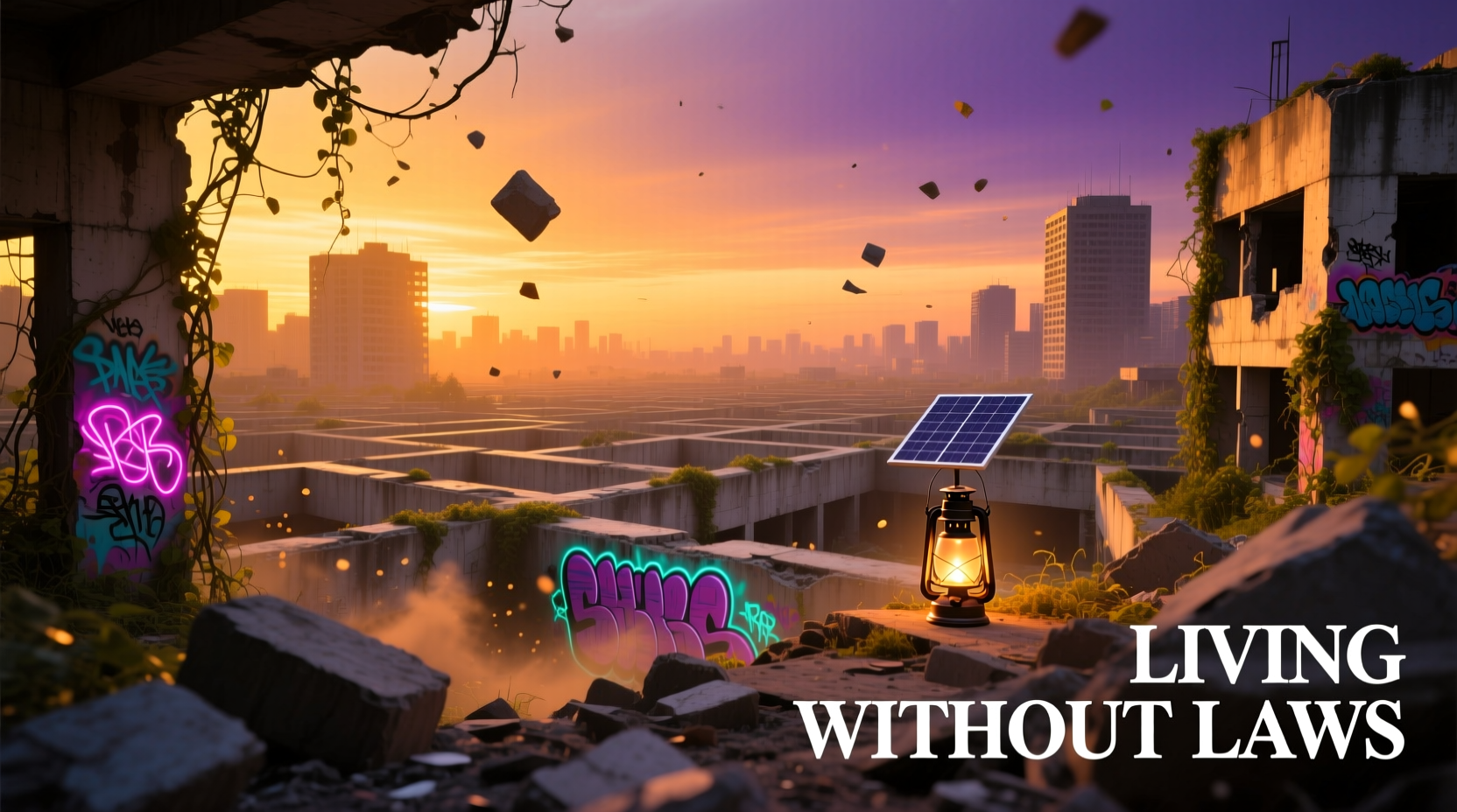 What Slab City Looks Like: A Practical Guide to Living Without Laws