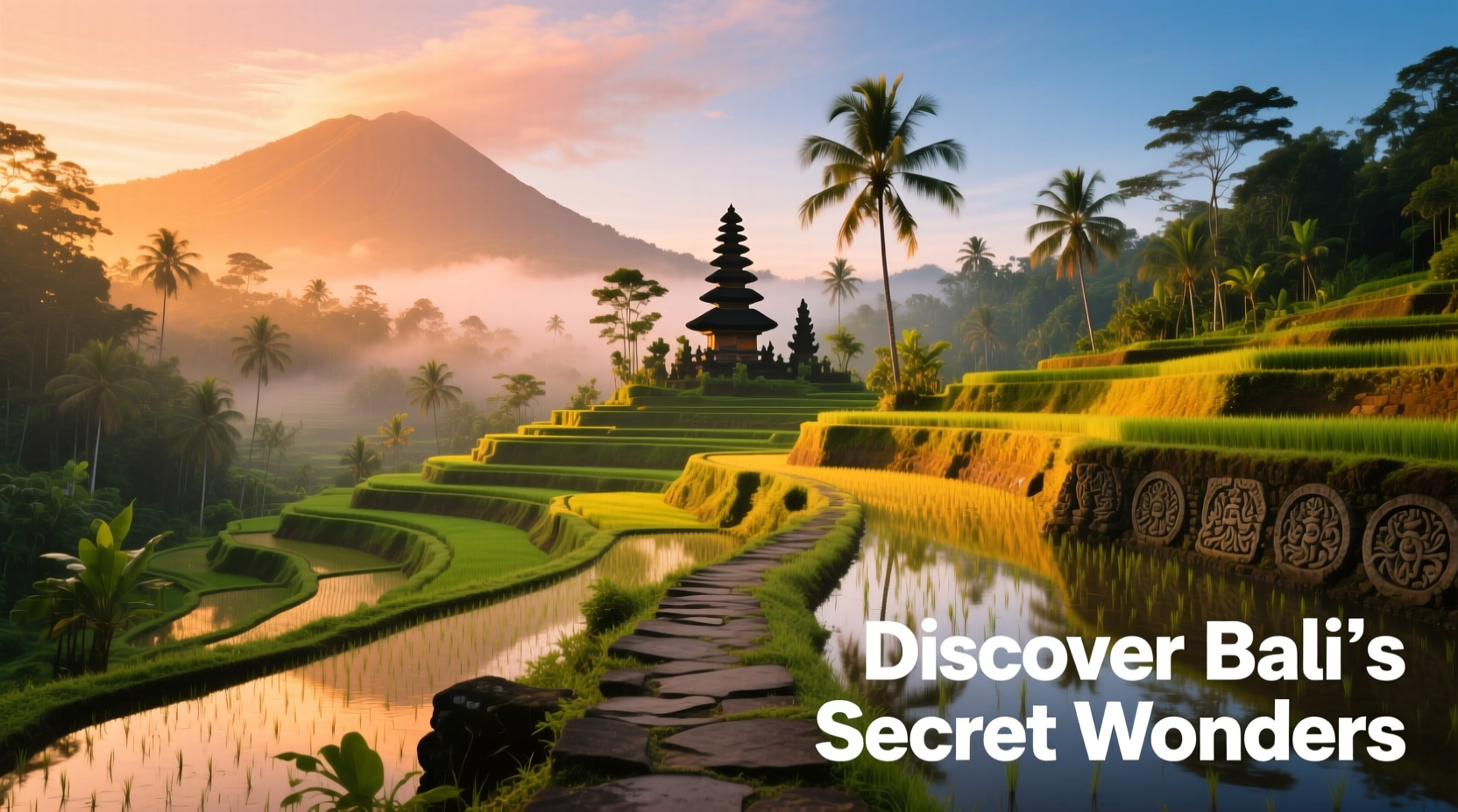 Hidden Gems in Bali: Budget Travel Guide for Realistic Explorers