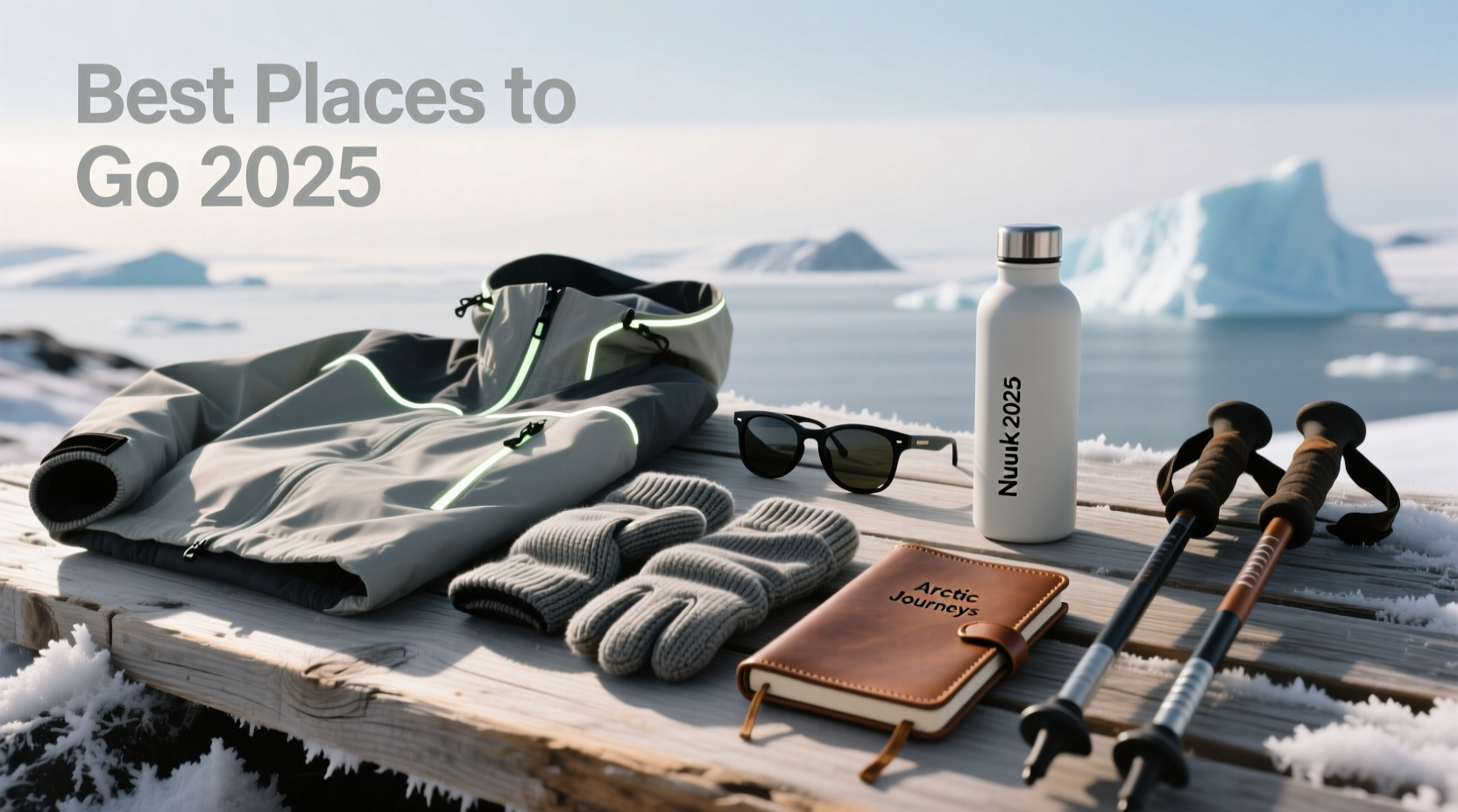 Best Places to Go 2025 Nuuk Greenland Packing Guide