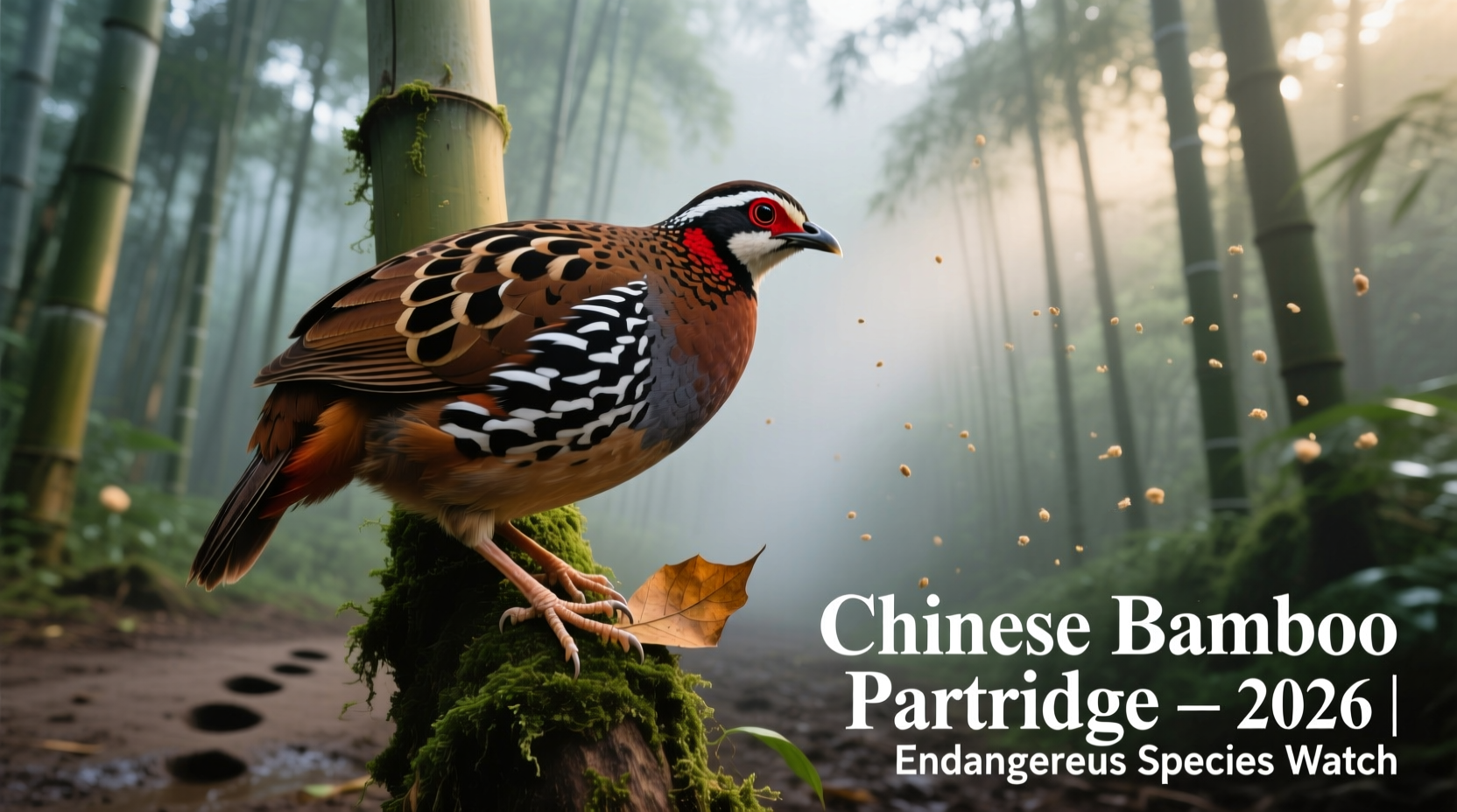 Chinese Bamboo Partridge: Exotic Charm & Habits (2026)