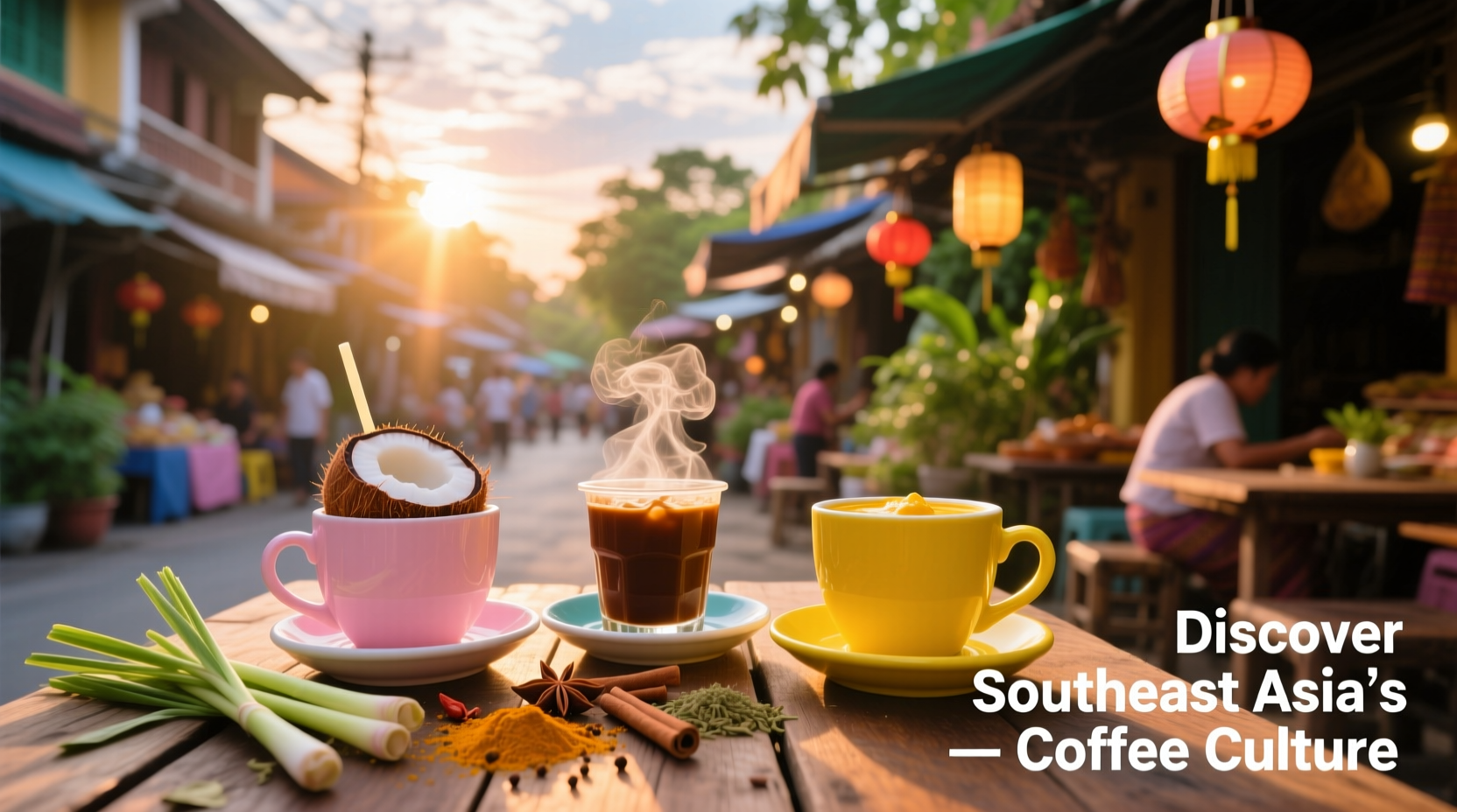 Southeast Asian Coffee Drinks Guide: What to Expect & How to Enjoy on a Budget