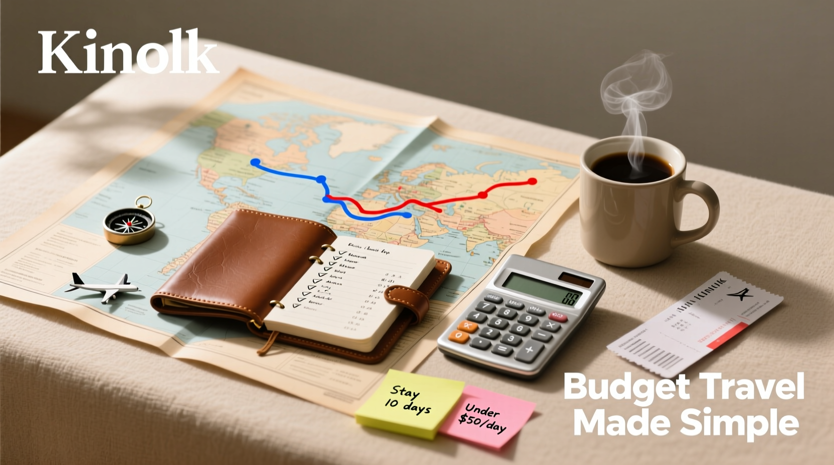 Easy Mindhack Will Keep Off Smartphone: Budget Travel Savings Guide