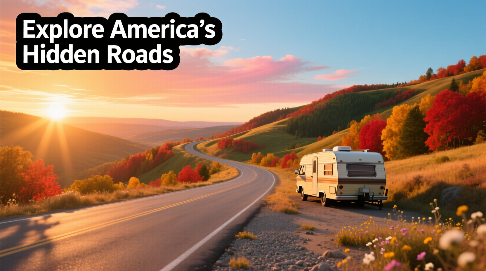 Road Trip US Scenic Byways: Budget Traveler’s Practical Guide