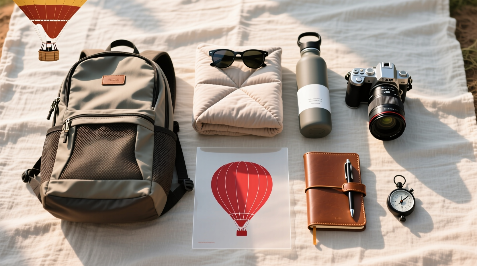 Bagan Hot Air Balloon Review: What to Expect & How to Prepare