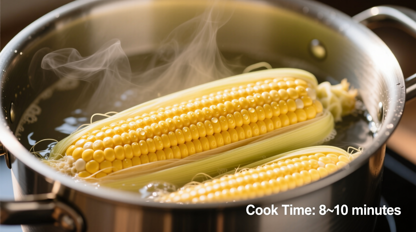 How Long to Cook Corn: Perfect Timing for Every Method