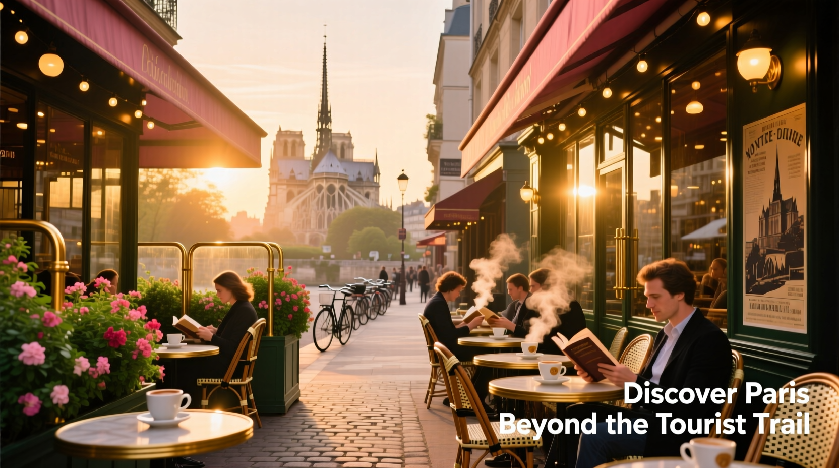 How to Find Trendy Parisian Cafés on a Budget: Practical Guide