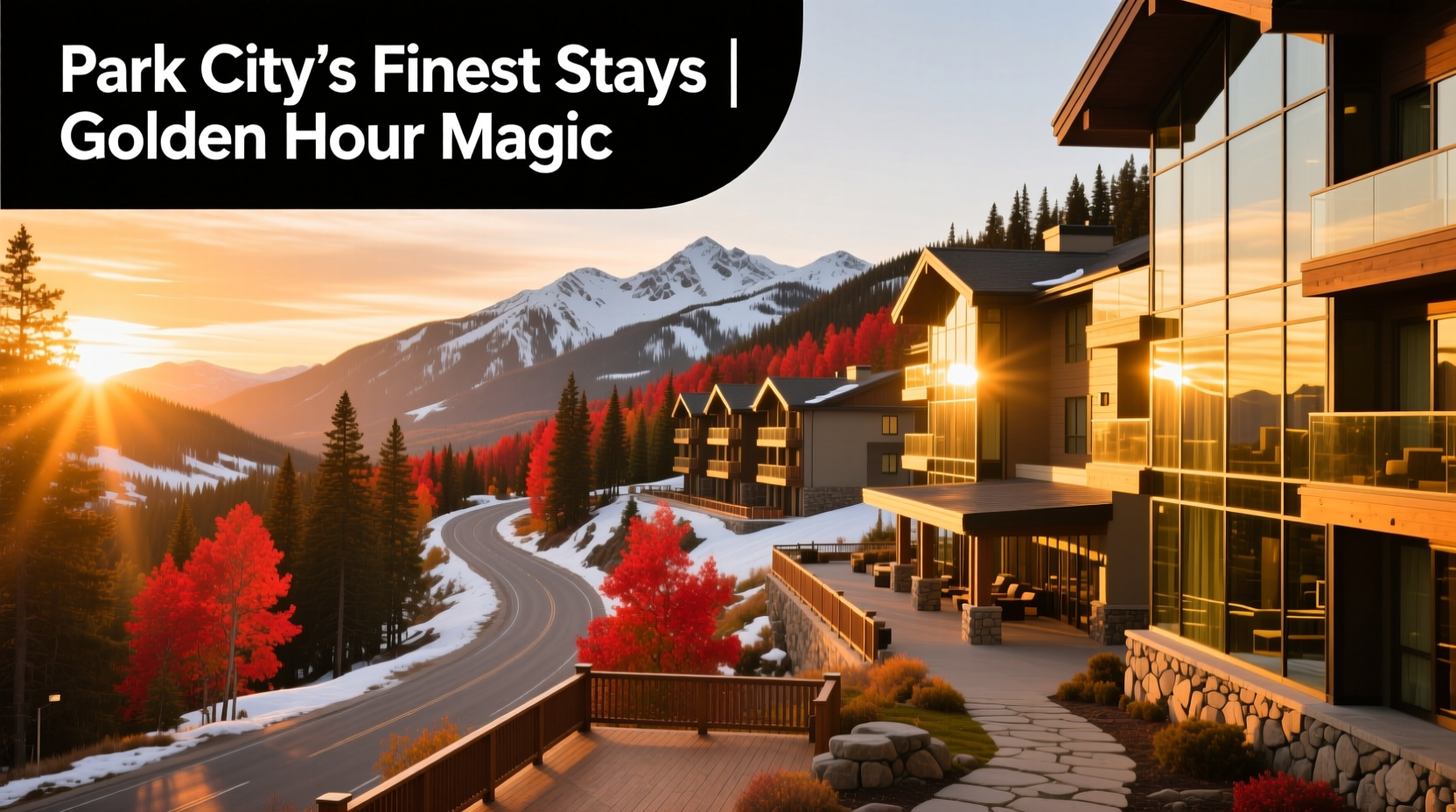 Best Hotels in Park City Utah: Budget Traveler’s Guide