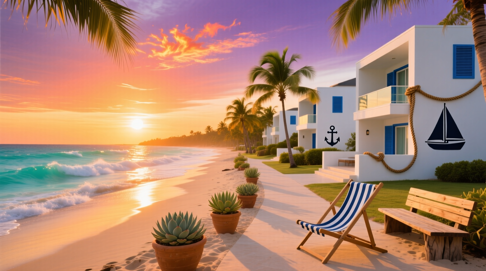 The Nautical Beachfront Resort Budget Travel Guide: What to Expect & How to Save