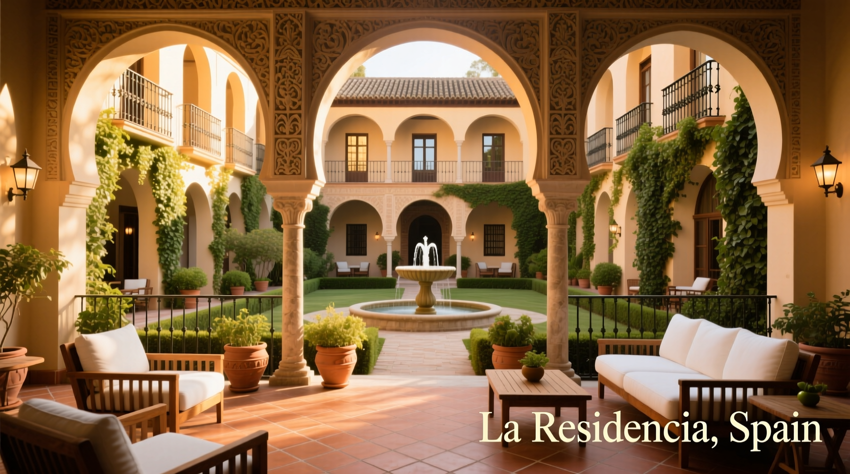 La Residencia Hotel Spain Budget Accommodation Guide
