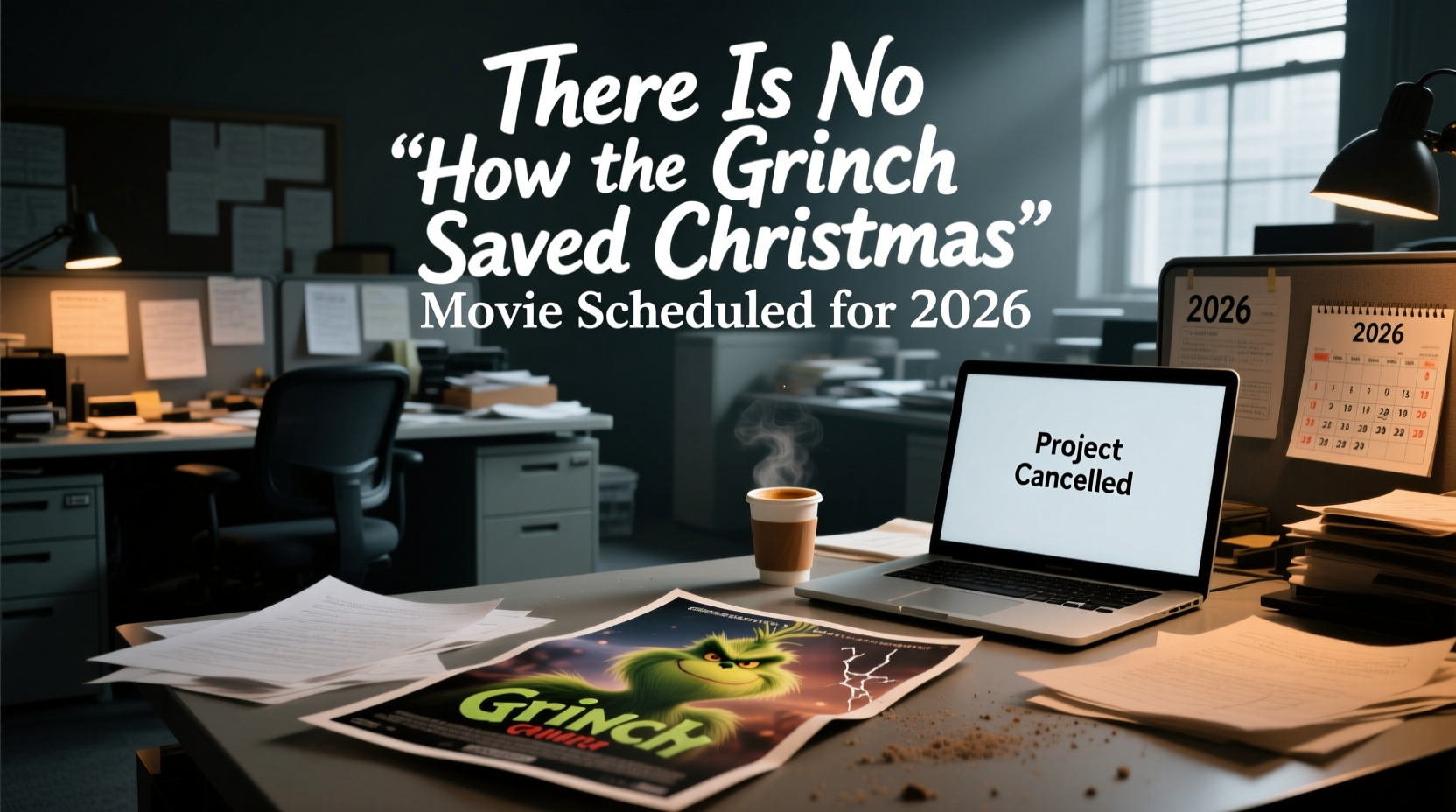 how the grinch saved christmas movie 2026