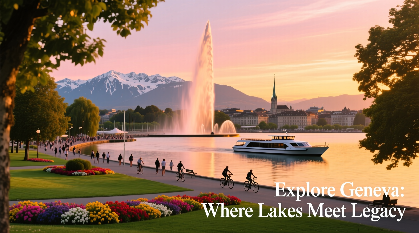 Things to Do in Geneva on a Budget: Practical Guide for Travelers