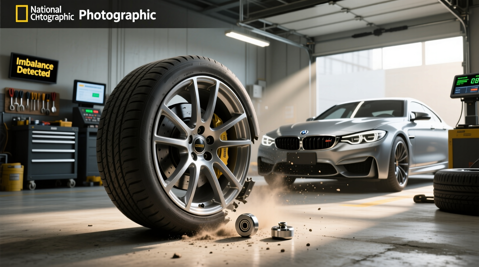 how to choose wheel balance weights,What happens if wheel balancing weights fall off?