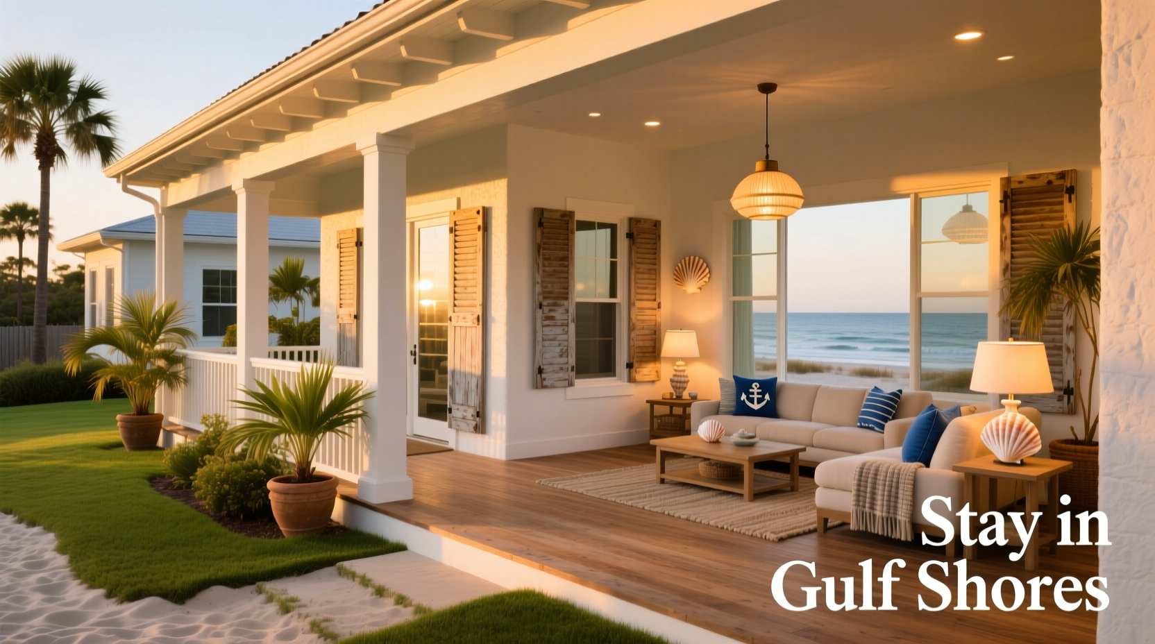 Where to Stay in Gulf Shores, Alabama: Budget Traveler’s Guide