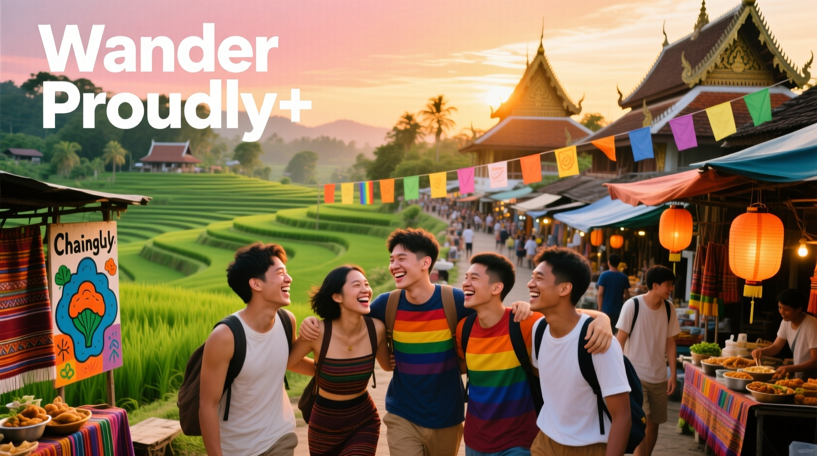 LGBTQ Travel in Asia: Budget Guide for Safe & Affordable Trips