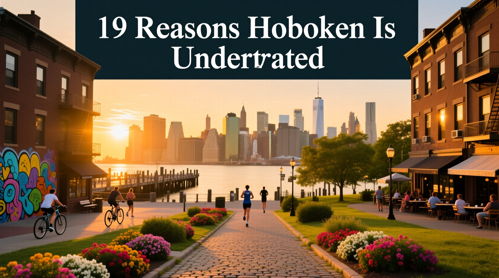19 Reasons Hoboken Is an Underrated US City for Budget Travelers