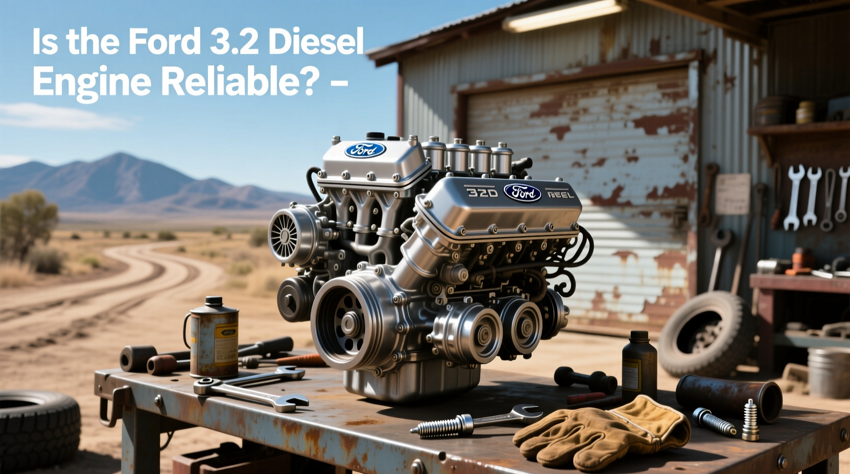 How to Choose a Ford Ranger Diesel Engine: Is the 3.2 Reliable?