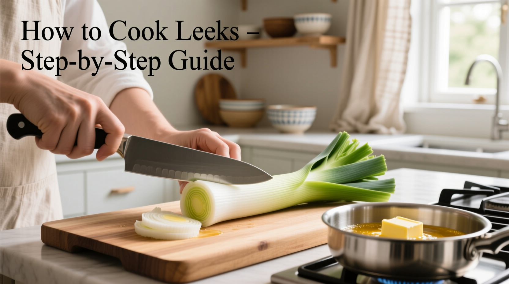 How to Cook Leeks: Essential Techniques for Perfect Results