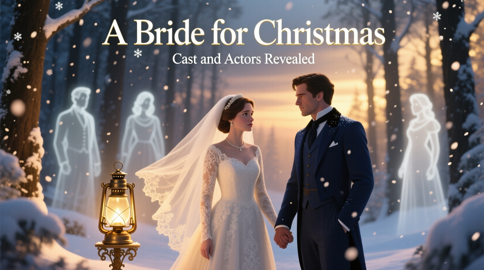 a bride for christmas actors