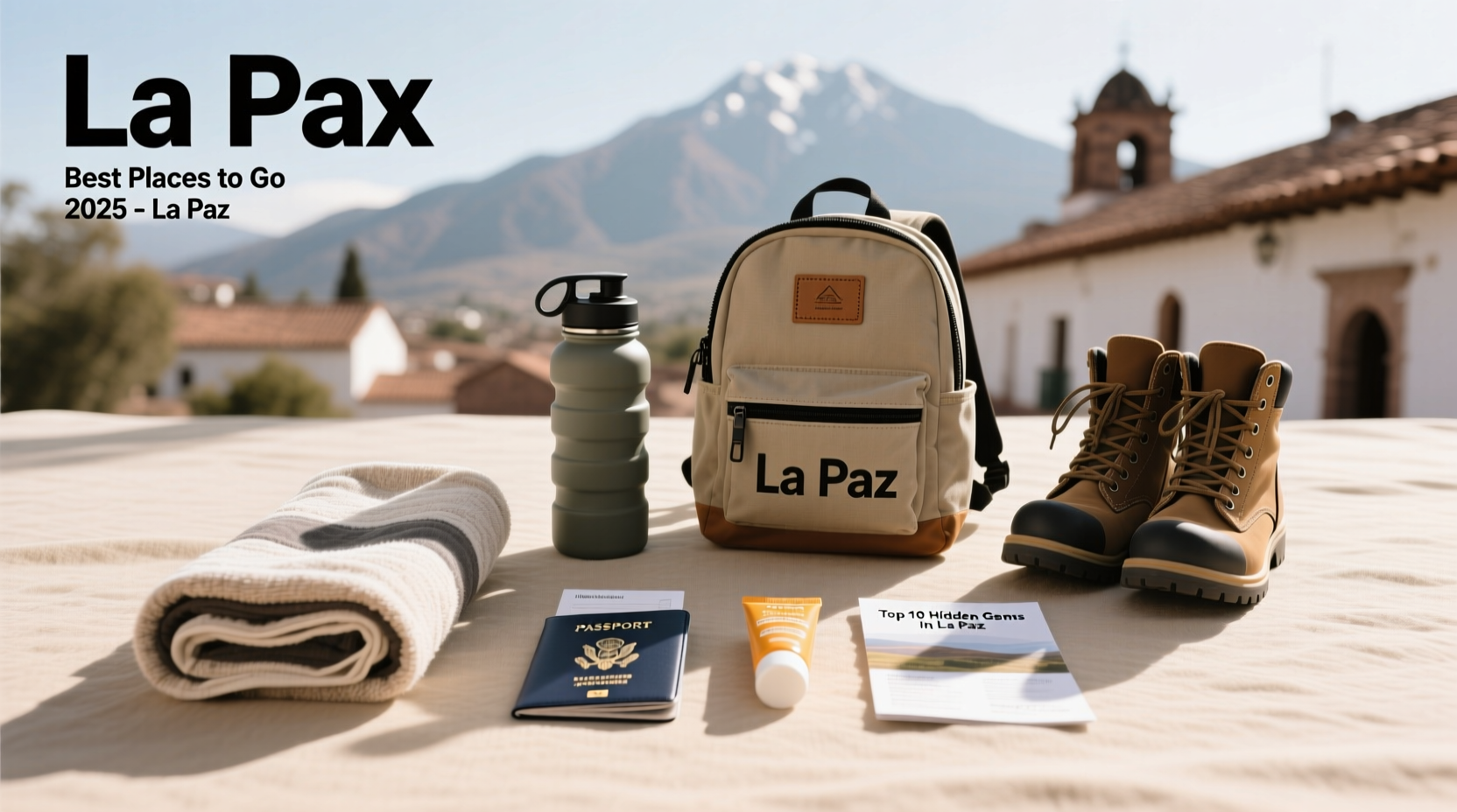 Best Places to Go in 2025 La Paz Packing Guide