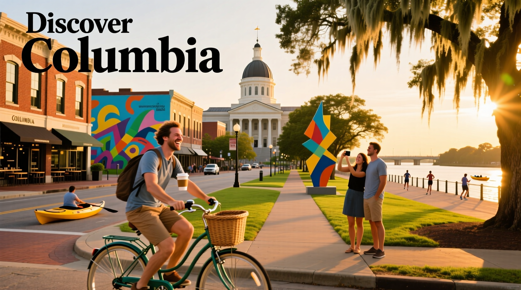 Things to Do in Columbia SC: Transport & Logistics Guide